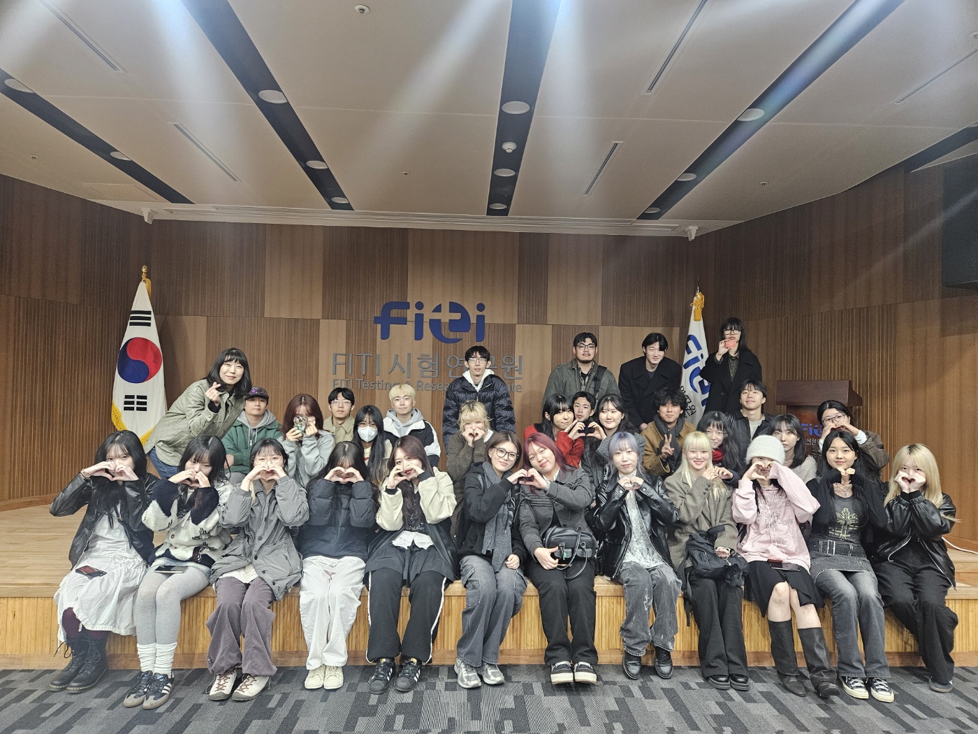 [현장견학]FITI시험연구원 견학
